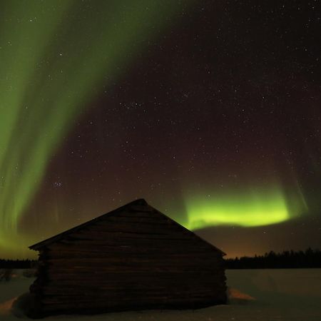 Lapland Northern Lights Hotel Ilveslinna Ranua Exterior foto