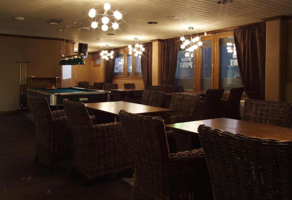 Lapland Northern Lights Hotel Ilveslinna Ranua Exterior foto